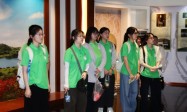追寻领袖畲乡足迹 法治赋能民族振兴 ——福建农林大学“畲韵承古，法聚同心”畲乡法治实践队赴宁德市金涵畲族乡开展专项实践