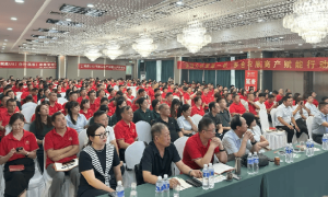 乡合大讲堂系列培训正式启动，构建农服新生态