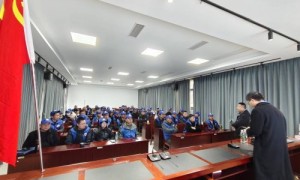 AI赋能助力乡村振兴 ——射洪市高素质农民培育开展AI人工智能运用教学